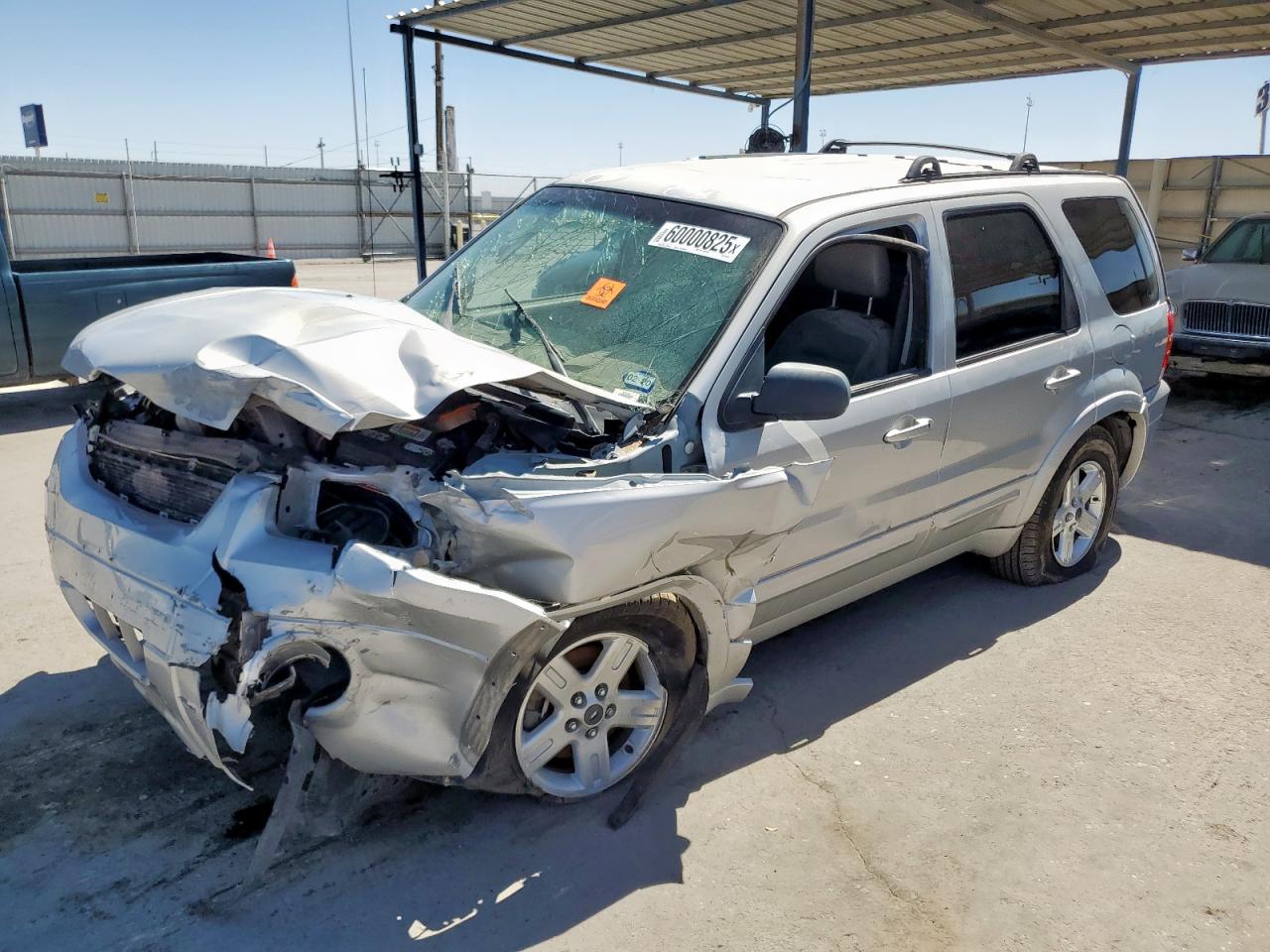 2005 Ford Escape Hev zu verkaufen in Anthony, TX - Front End