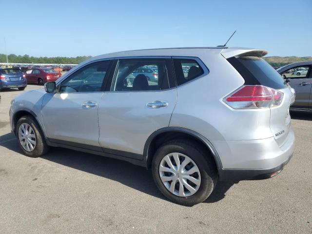 Parquets NISSAN ROGUE 2015 Silver