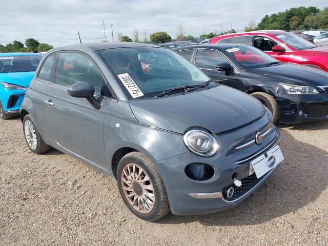 2016 FIAT 500 LOUNGE