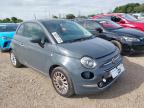 2016 FIAT 500 LOUNGE for sale at Copart ROCHFORD