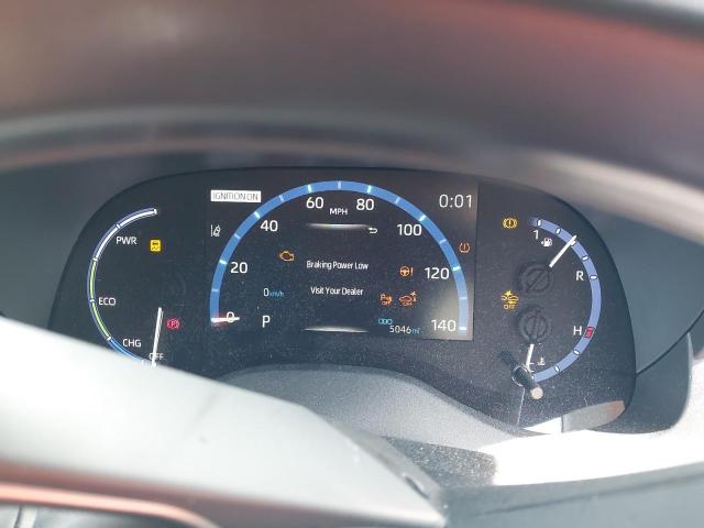 2023 TOYOTA YARIS CROS