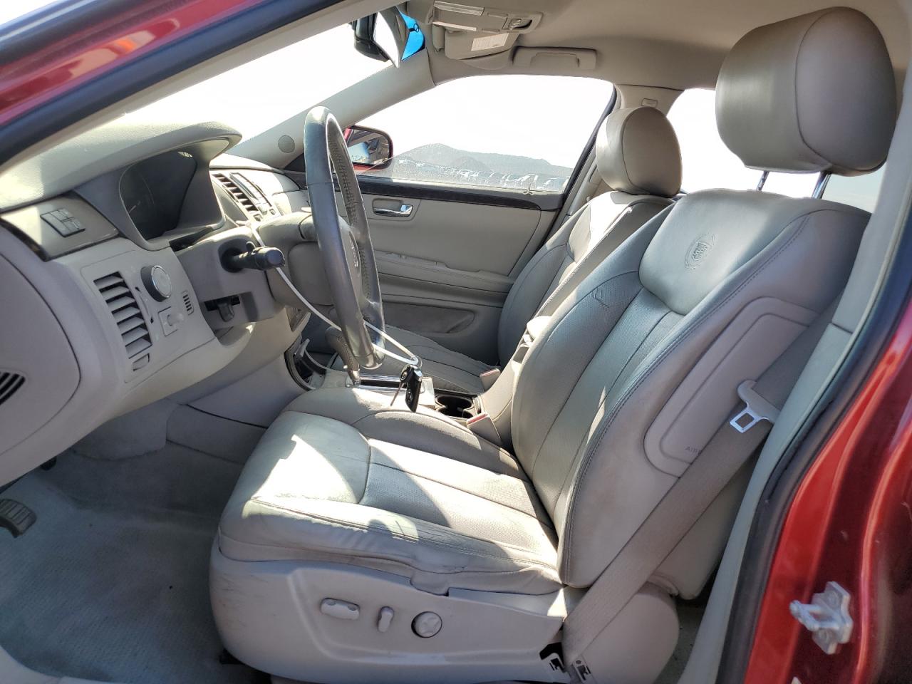 2008 Cadillac Dts VIN: 1G6KD57Y68U205674 Lot: 62742035