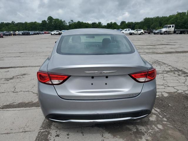  CHRYSLER 200 2015 Silver