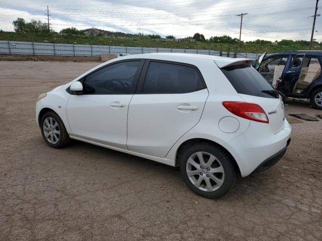  MAZDA 2 2012 Biały