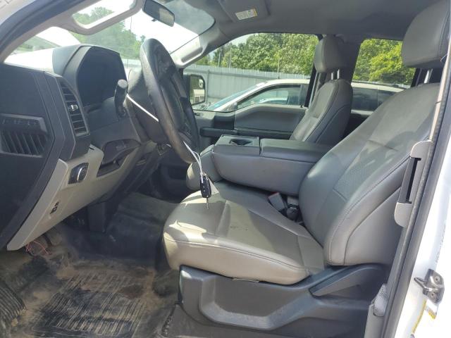  FORD F-150 2020 Белы