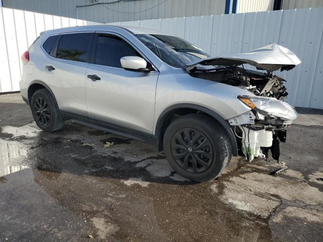  NISSAN ROGUE 2020 Silver