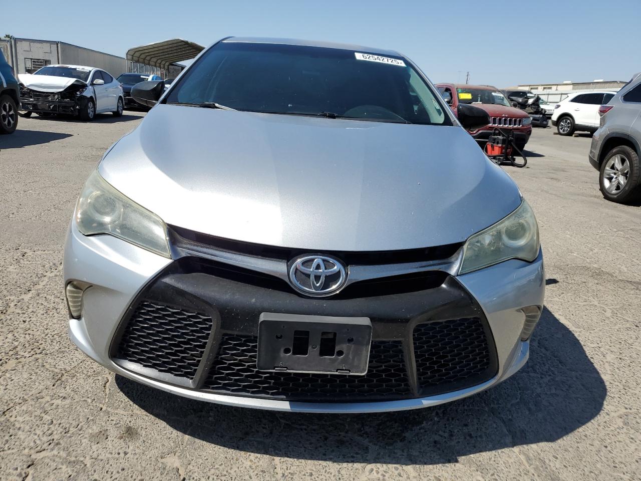 TOYOTA CAMRY 2016 VIN 4T1BF1FK5GU151291 photo 5