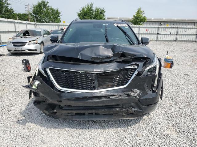  CADILLAC XT4 2023 Czarny