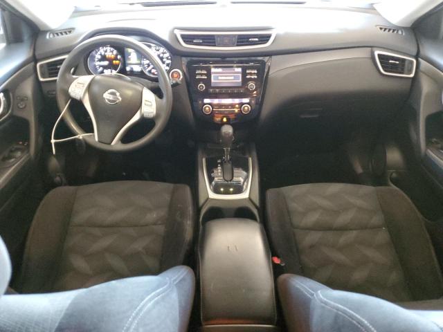  NISSAN ROGUE 2014 Green