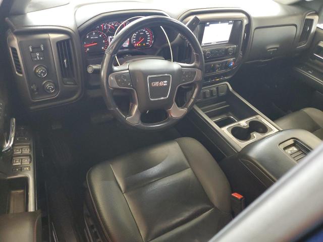  GMC SIERRA 2016 Синий