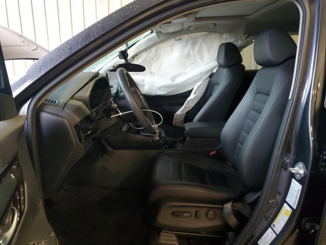  HONDA CRV 2023 Gray