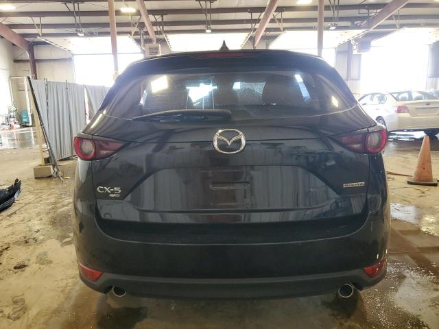  MAZDA CX-5 2021 Czarny