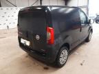 2016 FIAT FIORINO 16 for sale at Copart WOLVERHAMPTON