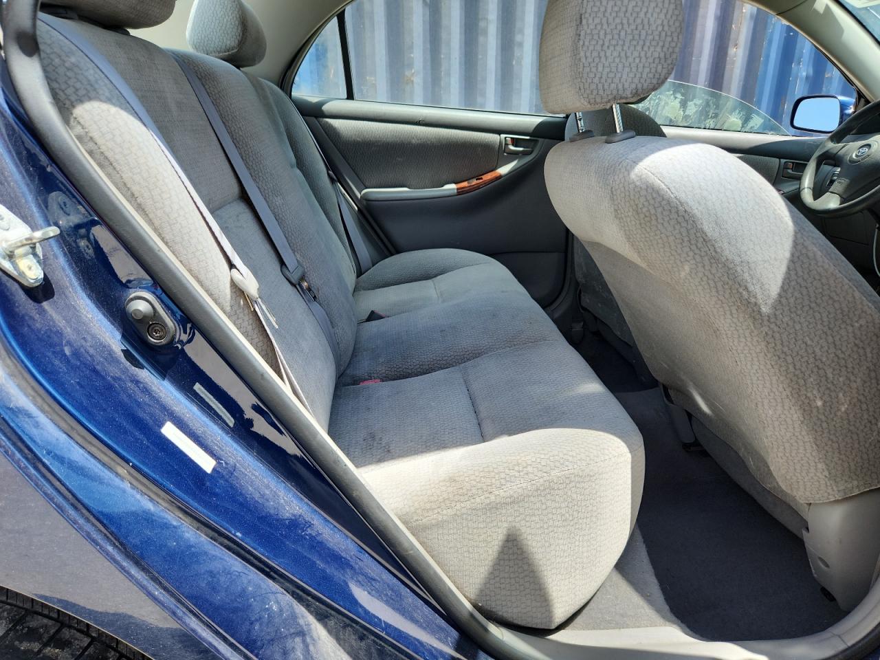 1nxbr32e94z321084 1NXBR32E94Z321084 2004 Toyota Corolla Ce
