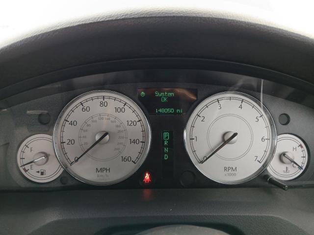 2006 CHRYSLER 300C CRD