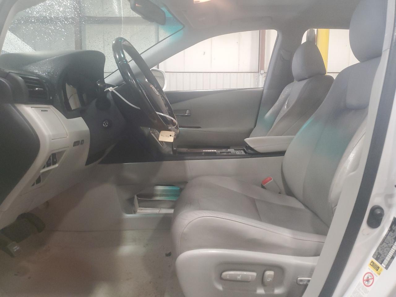 2011 Lexus Rx 350 VIN: 2T2BK1BA3BC116747 Lot: 62748915