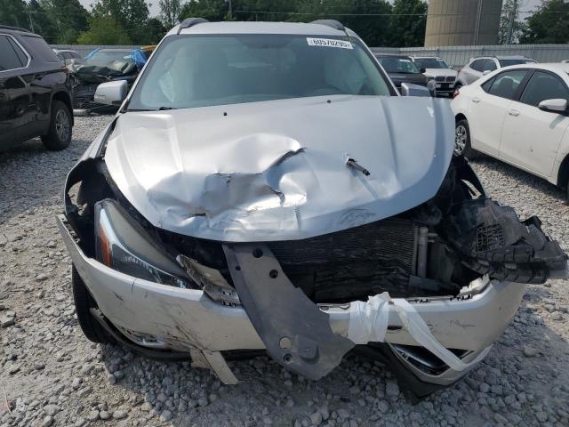  CHEVROLET TRAVERSE 2014 Silver