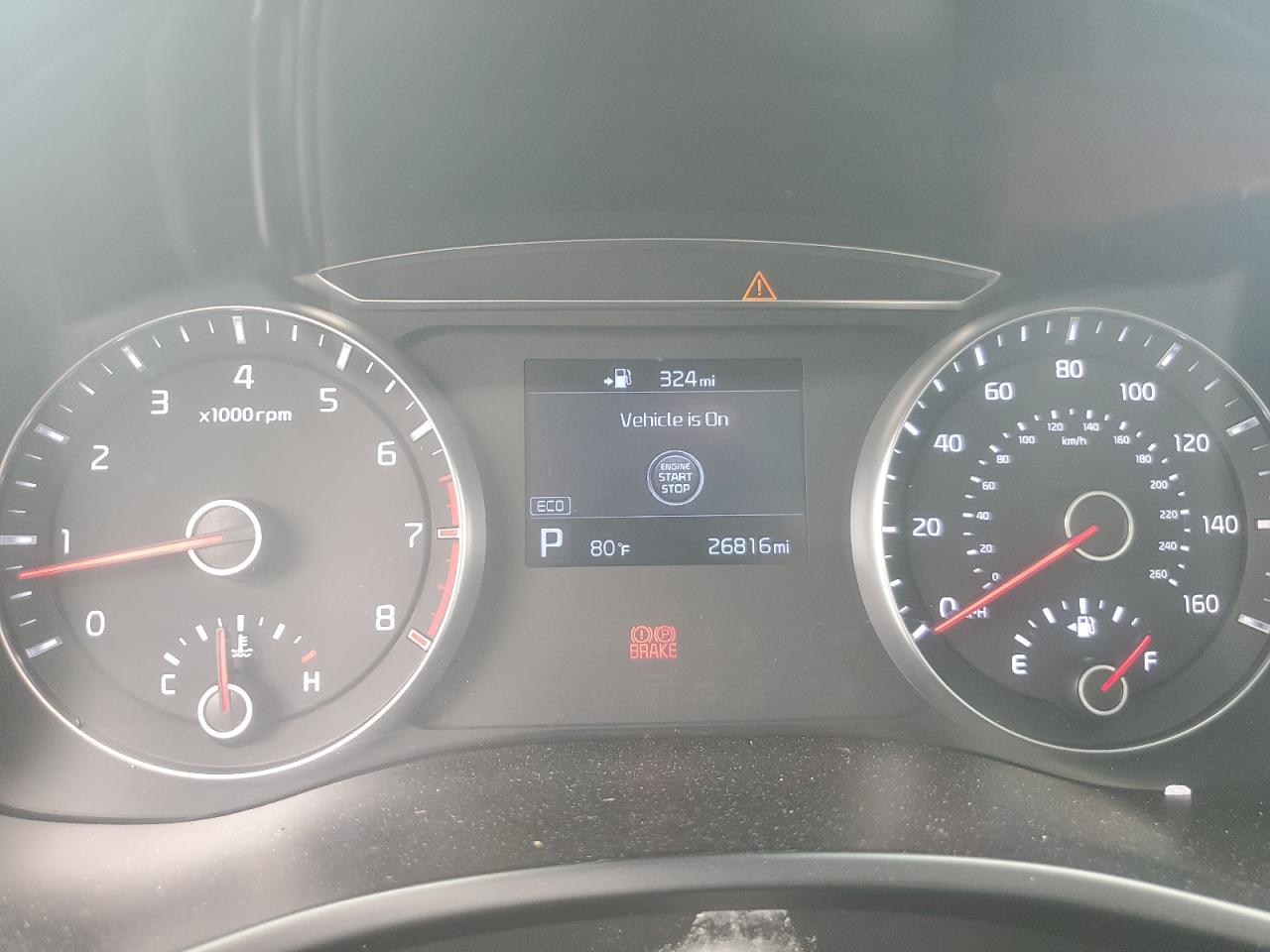 2019 Kia Cadenza Luxury VIN: KNALC4J15K5173101 Lot: 61487285