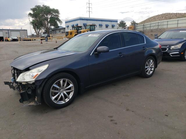 2007 Infiniti G35 