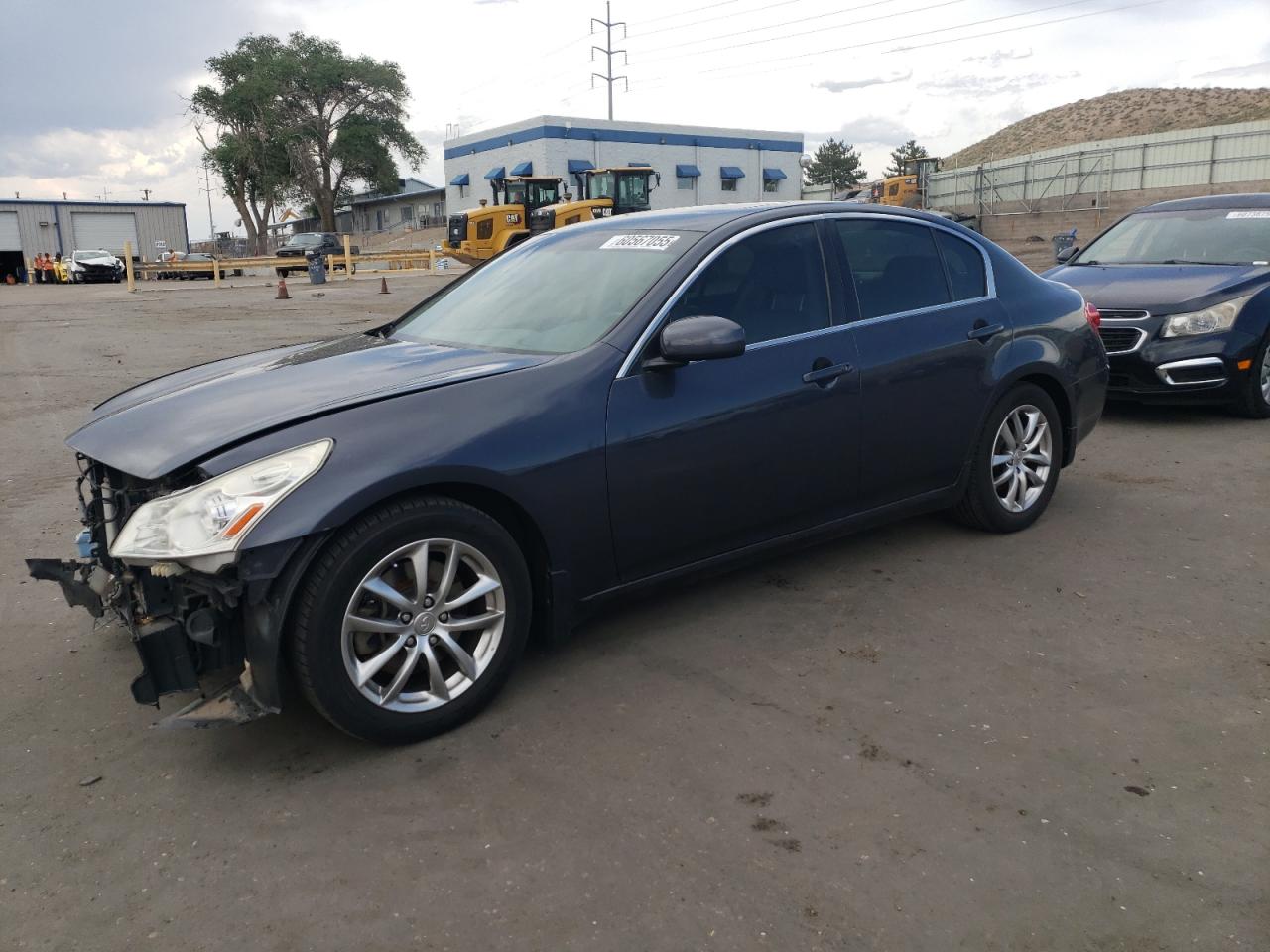 2007 Infiniti G35 for Sale in Albuquerque, NM - Front End