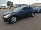2007 Infiniti G35  for Sale in Albuquerque, NM - Front End
