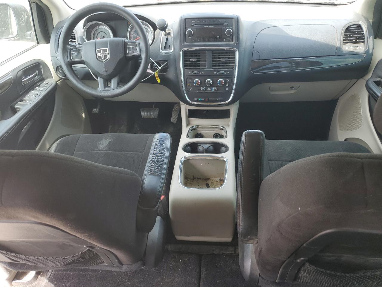 2012 Dodge Grand Caravan Sxt VIN: 2C4RDGCGXCR153976 Lot: 62717995