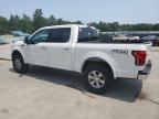 2016 Ford F150 Supercrew   de vânzare în Savannah, GA - Front End