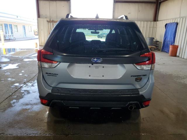  SUBARU FORESTER 2022 Silver