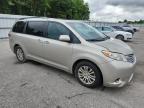 2016 Toyota Sienna Xle na sprzedaż w Dunn, NC - Front End