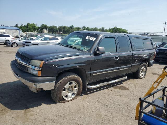 2005 Chevrolet Silverado K1500