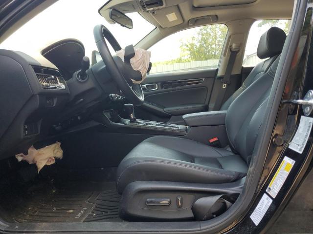  HONDA CIVIC 2024 Czarny