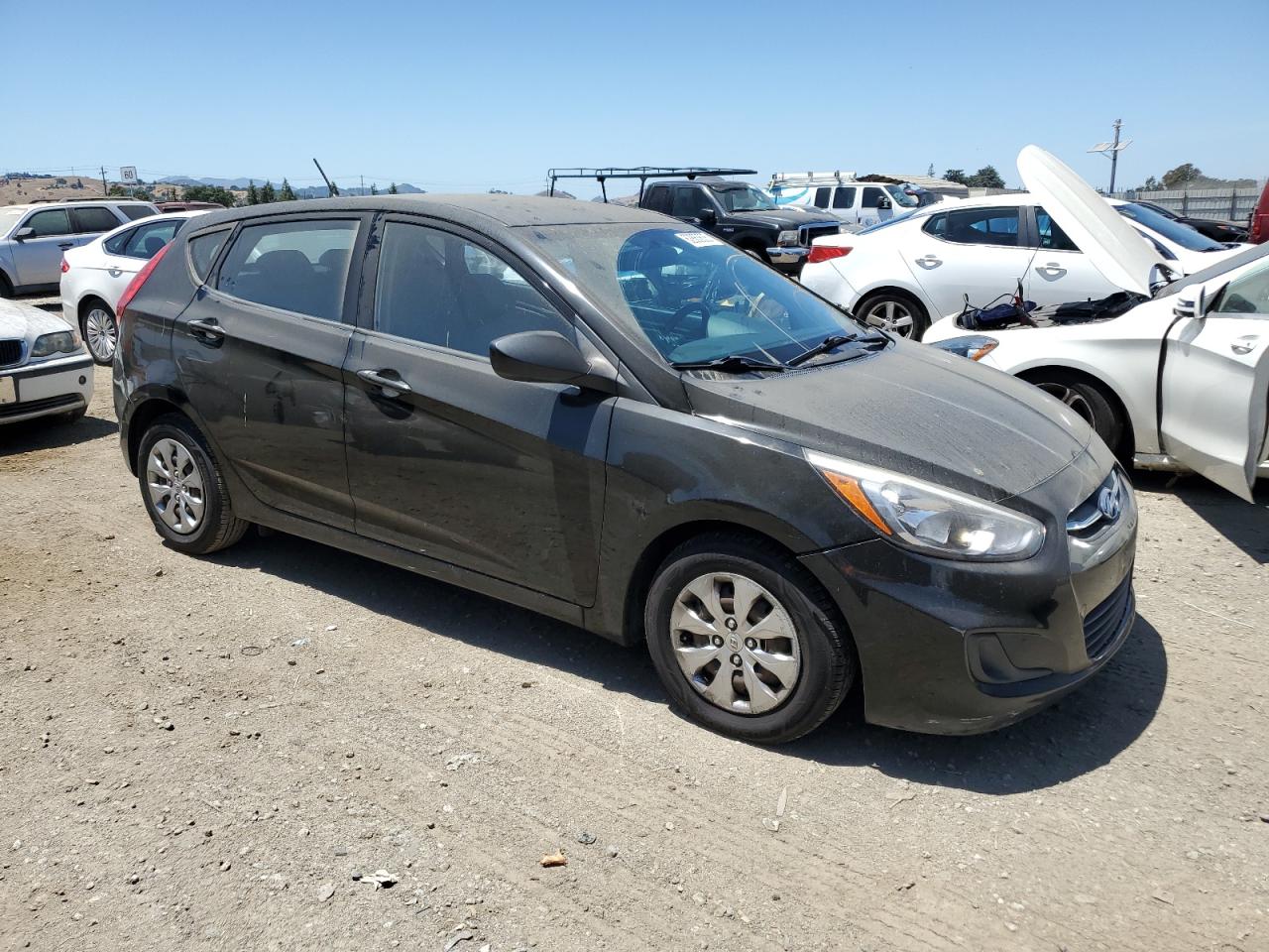 HYUNDAI ACCENT 2016 VIN KMHCT5AEXGU239274 фото 4