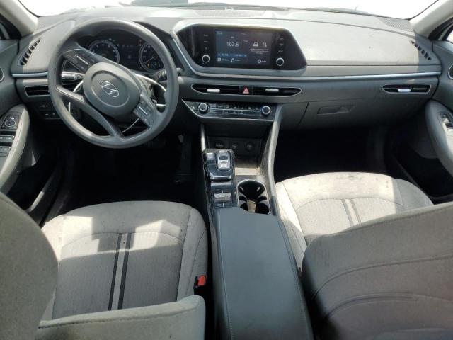  HYUNDAI SONATA 2021 Белы