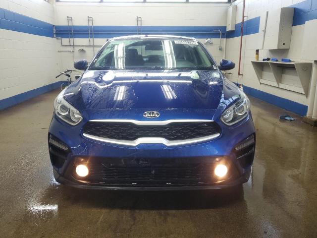  KIA FORTE 2021 Синий