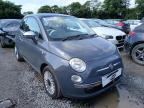 2012 FIAT 500 LOUNGE for sale at Copart WOLVERHAMPTON