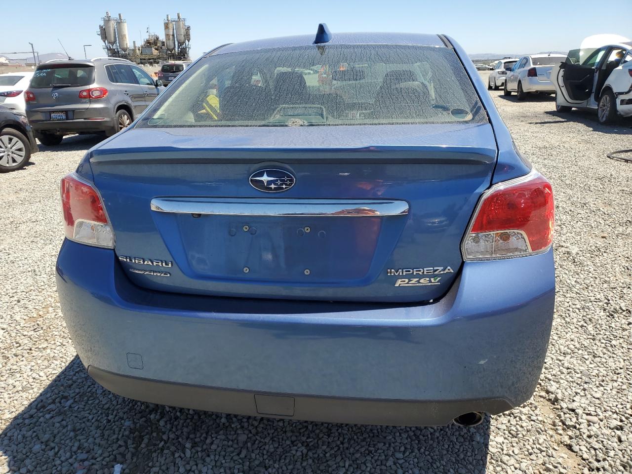 2016 Subaru Impreza Limited VIN: JF1GJAK65GH020913 Lot: 62604215