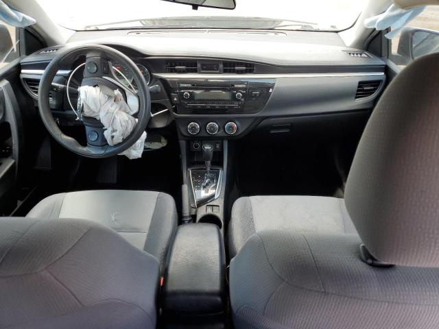  TOYOTA COROLLA 2015 White