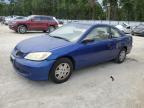 2005 Honda Civic Dx Vp zu verkaufen in Ocala, FL - Rear End