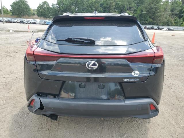  LEXUS UX 250H 2021 Черный