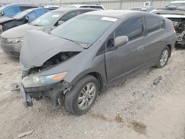 2010 Honda Insight Ex  