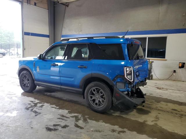  FORD BRONCO 2022 Blue