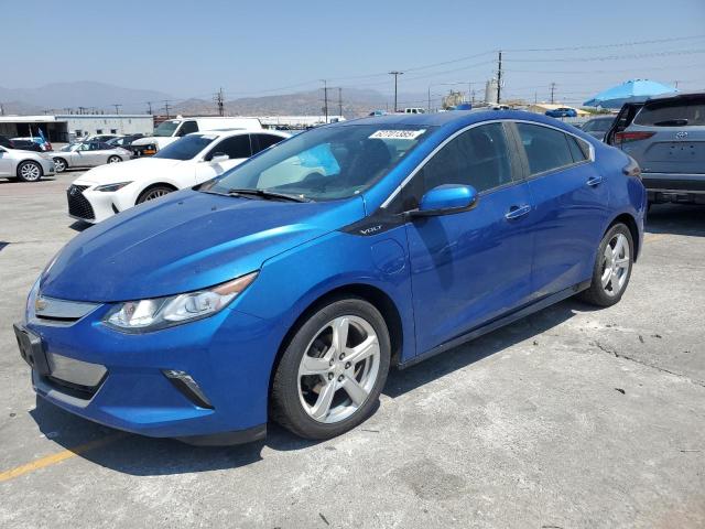  CHEVROLET VOLT 2016 Blue