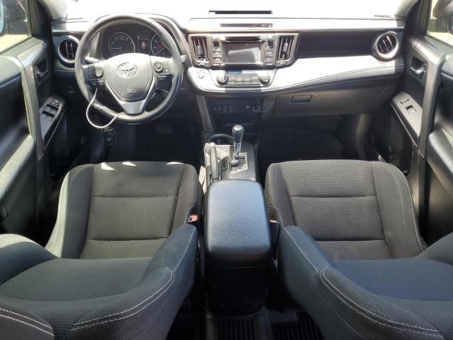  TOYOTA RAV4 2018 Вугільний
