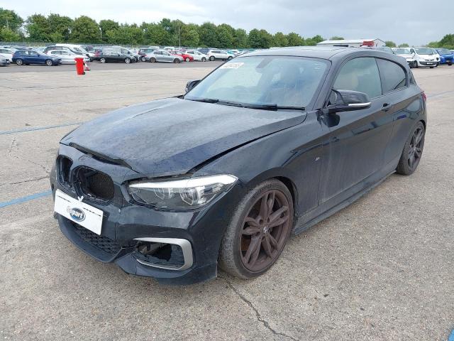 2017 BMW M140I SHAD for sale at Copart NEWBURY