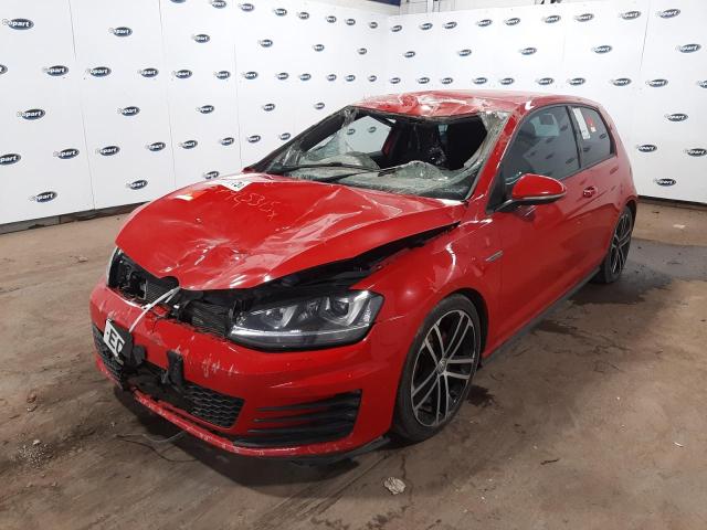 VOLKSWAGEN GOLF GTD S 2014