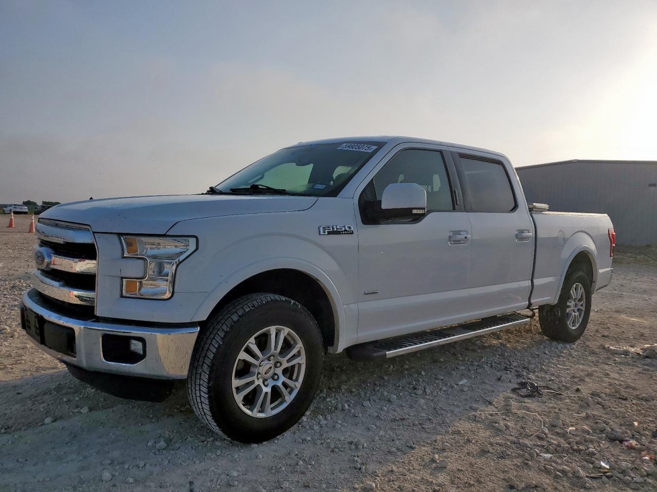 2016 Ford F150 Supercrew იყიდება Taylor-ში, TX - Mechanical