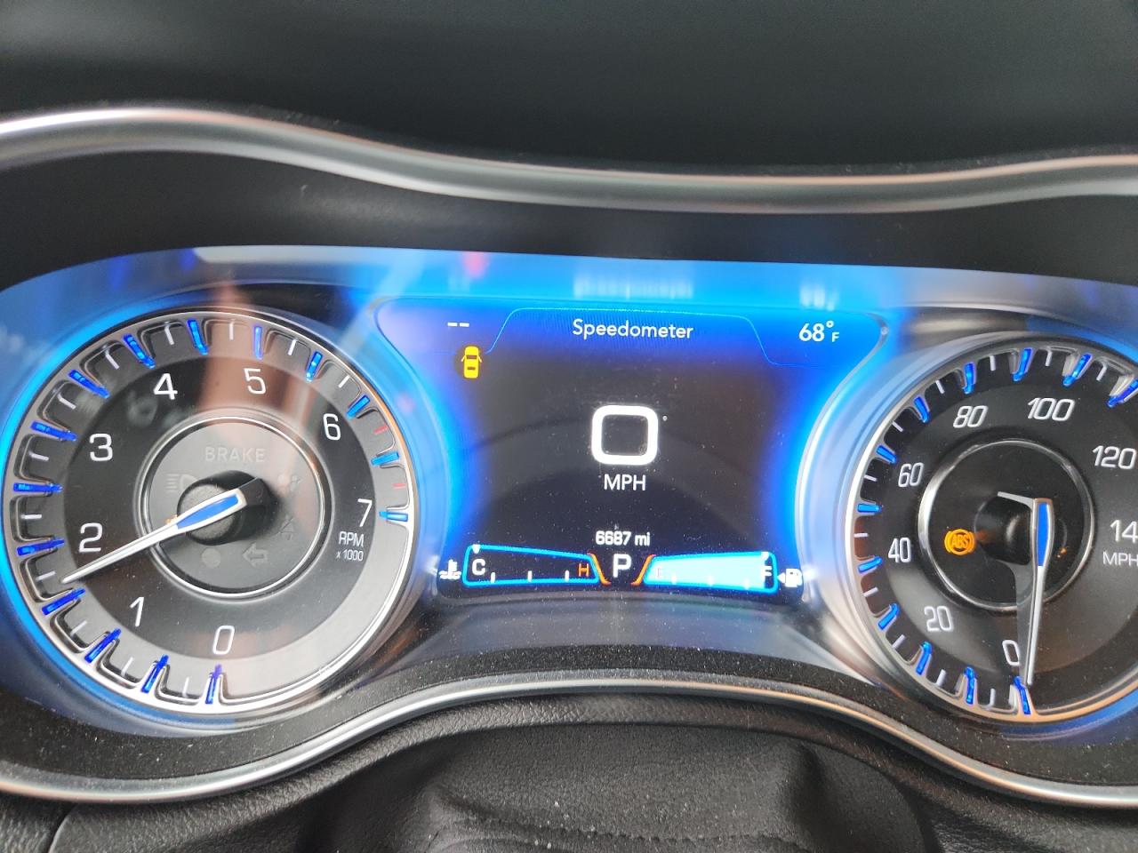 2023 Chrysler 300 Touring VIN: 2C3CCAAG4PH707571 Lot: 59971225