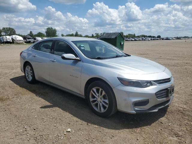  CHEVROLET MALIBU 2016 Silver