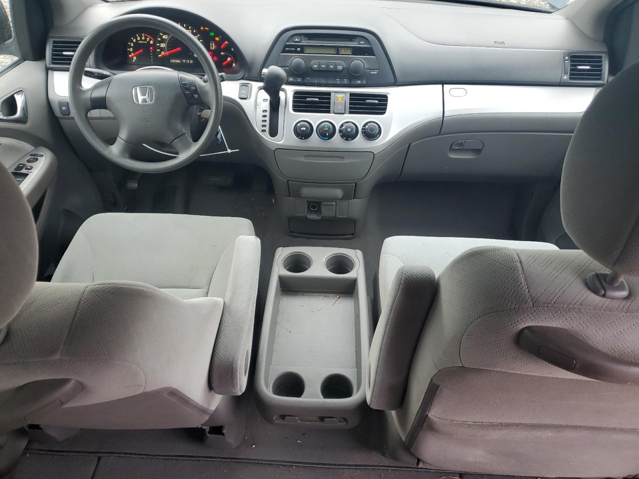2010 Honda Odyssey Lx VIN: 5FNRL3H27AB059930 Lot: 62453895