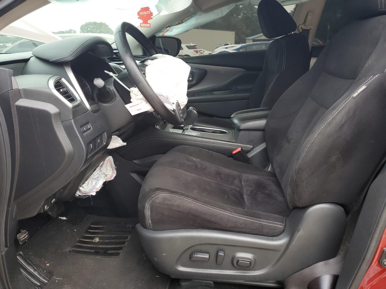 2020 Nissan Murano Sv VIN: 5N1AZ2BJ1LN131954 Lot: 62722795